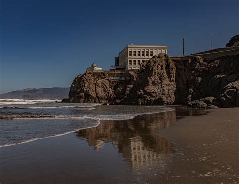 Cliff House San Francisco May By Kevin Smith Artwanted