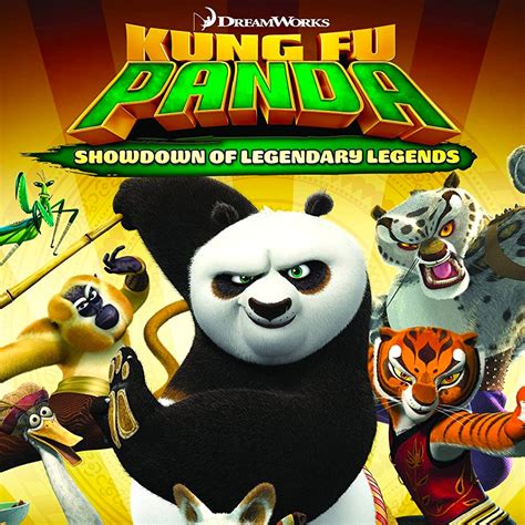 Kung Fu Panda Showdown Of Legendary Legends Ign