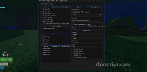 Arcane Odyssey Walkspeed Auto Farm Esp Scripts RbxScript