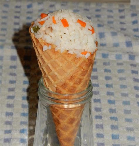 Delicious Cone Sushi | Just A Pinch Recipes