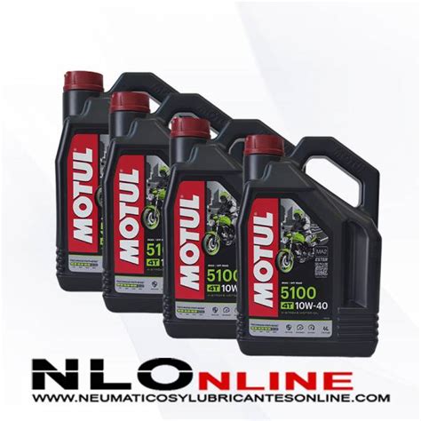 Motul T W L Pack X Neum Ticos Y Lubricantes On