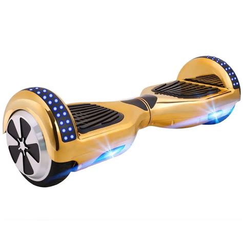 6 5inch Smart Hover Board Drifting Electric Self Balancing Scooter