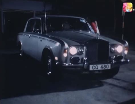 Imcdb Org Rolls Royce Silver Shadow I In Operation Condor