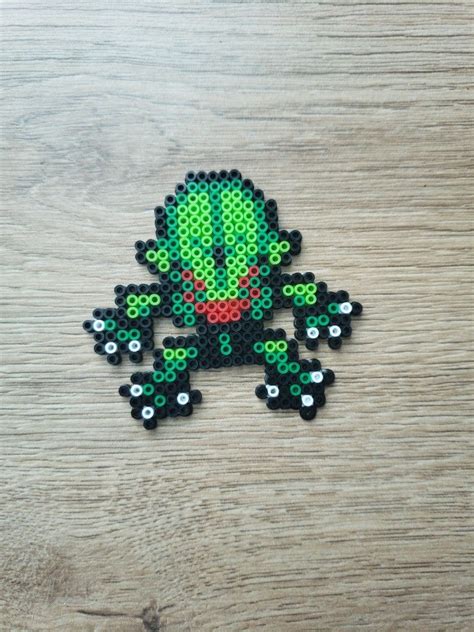 Pin De Estuardo Graniel En Hama Beads Hama Beads Hama Dragones