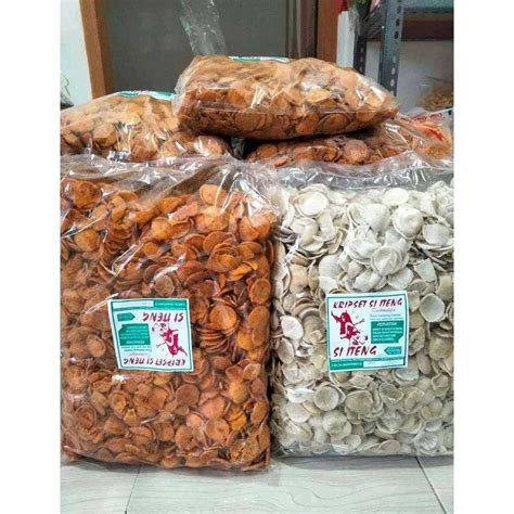 Jual Basreng Stik Daun Jeruk Ball Kg Basreng Koin Ball Kg