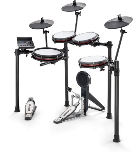 Alesis Nitro Max Electronic Drum Set Piece Zzounds