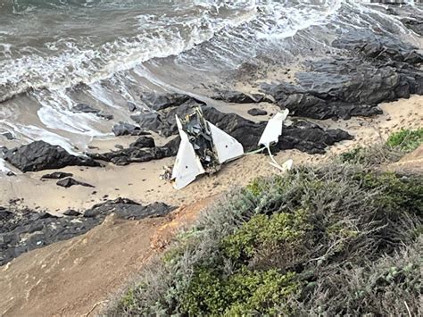 Young Woman Identified As Victim In Fatal Half Moon Bay Plane Crash