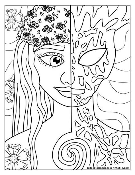 Te Ka Coloring Pages (Free PDF Printables)