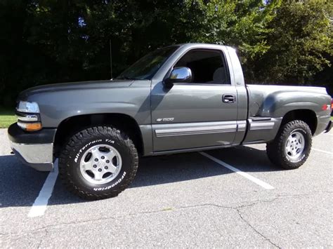 2000 Chevrolet Silverado Gaa Classic Cars