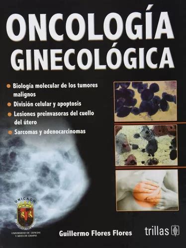 Oncología Ginecológica Biología Molecular Trillas MercadoLibre