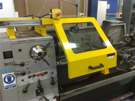 Machine Guards Clear Machine Safety Ltd