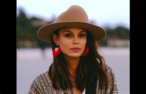 Nathalie Kelley La Belleza Peruana Que Aparece En Rápidos Y Furiosos