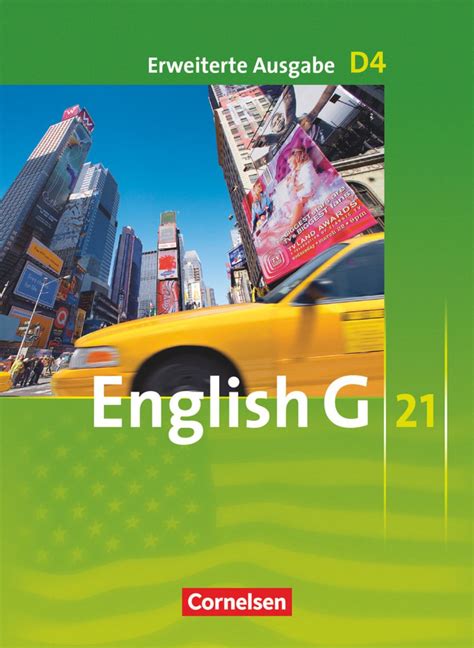 English G Erweiterte Ausgabe D Sch Lerbuch G Schulbuch