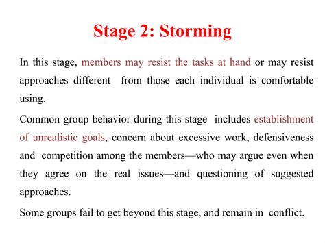 Group And Intergroup Processes PPT