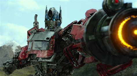 Easter Eggs And References You Missed In Transformers Rise Of The Beasts