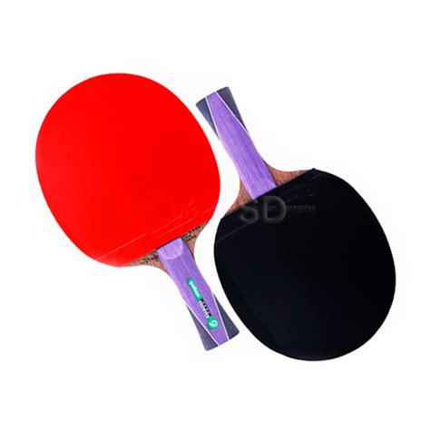 Paleta De Ping Pong Groupstar Estrellas Double Sided Anti Adhesive