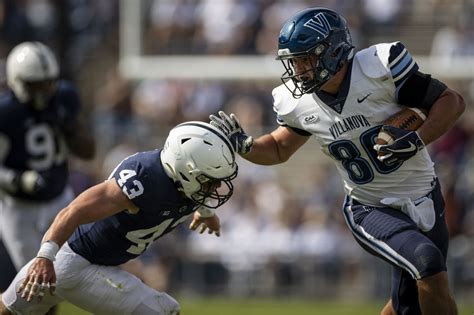 Only Tyler Elsdon Until Penn State Football 2022 Black Shoe Diaries