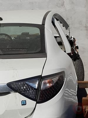 Renault Fluence Çıkma Garantili Orjinal Sağ Arka Stop Çıkma Yedek Parça