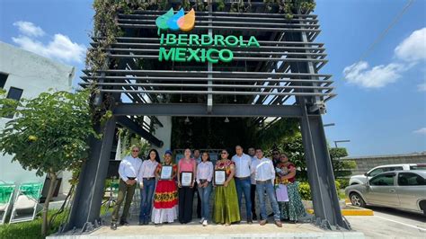 Iberdrola México reconoce a tres mujeres por impactar positivamente en