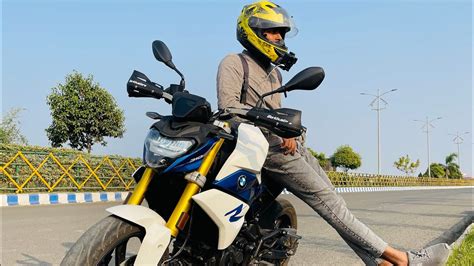 Bmw G310r 2022 Review Top Speed Run In Each Gear Better Than Duke 390 Youtube