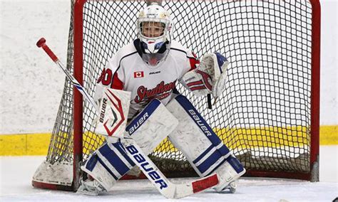 How Goalies Benefit From The Hockey Academy