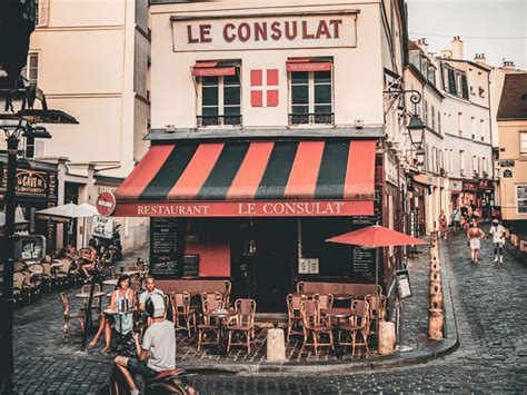 Parigi gioco di esplorazione della città di Montmartre Urban Adventure