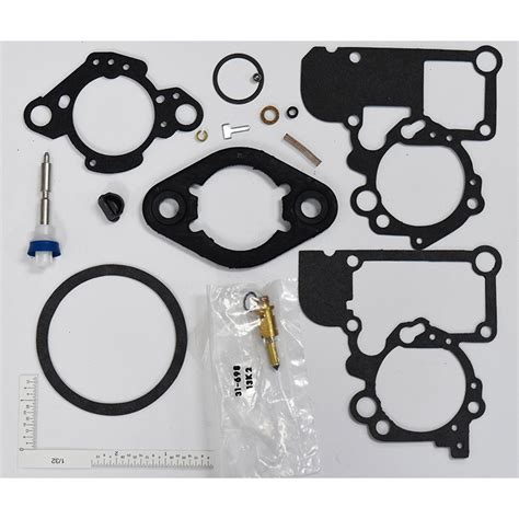 Rochester Monojet Carb Kits Float Manuals