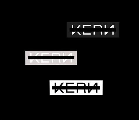 Kern on Behance
