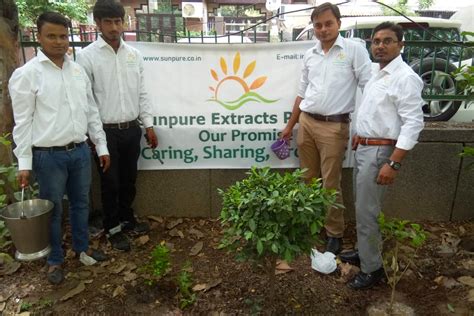 Sunpure Foundation Sunpure Extracts Pvt Ltd