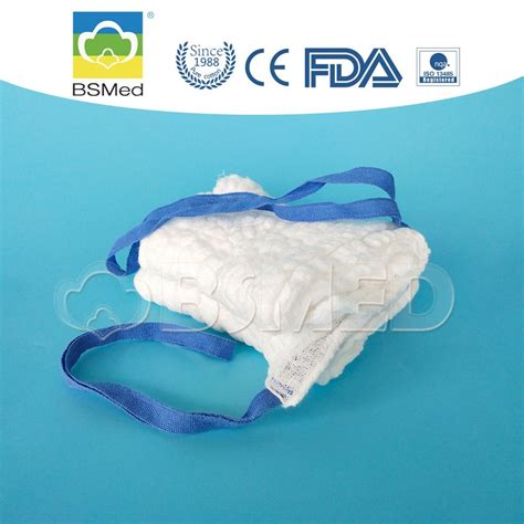 Wholesale Retail Lap Sponges Non Sterile Laparotomy Sponges Compressed