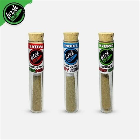 Raw Garden Live Resin Crushed Diamond Infused Joint 3pk Grasshopper