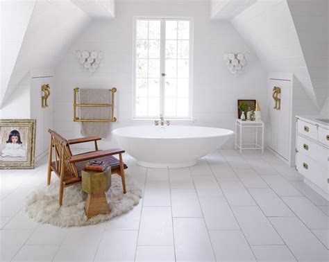 Loft Bathroom Design Ideas: 15 Most Actual Trends To Consider