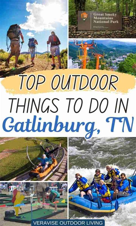 Top Outdoor Things To Do In Gatlinburg