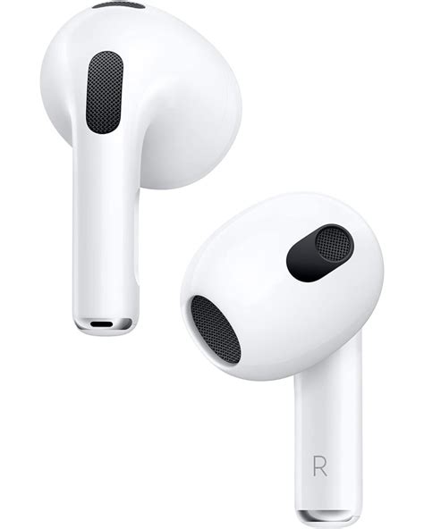 Apple Airpods E G N Ration Avec Bo Tier De Charge Lightning