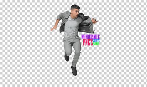 Hombre Vestido Con Camisa Gris Y Chaqueta Png Klipartz