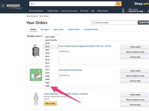 How To Delete Amazon Order History ESOLS