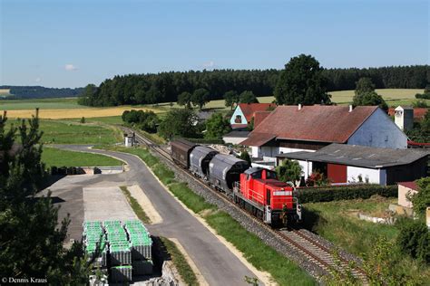 Mit Bergabe Am Bei Godlricht Bahnbilder De