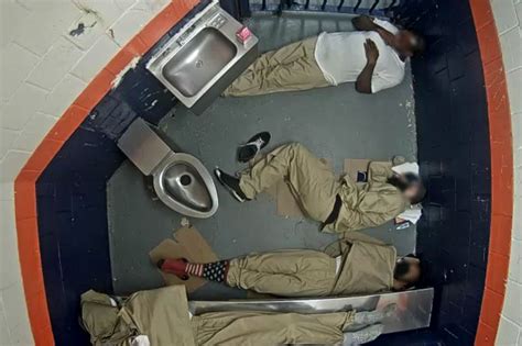 Exclusive | Photos inside Rikers Island expose hellish, deadly conditions