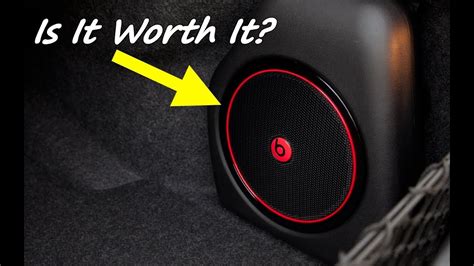 Is The Beats Audio Stereo System Worth Getting Youtube