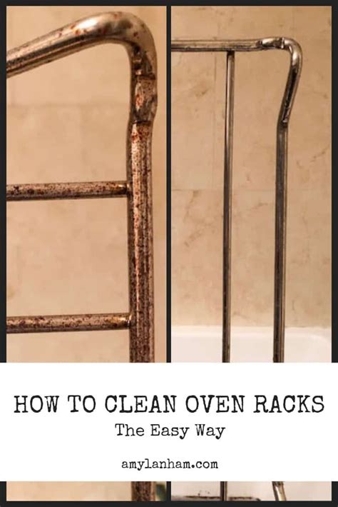 How To Clean Oven Racks The Easy Way Artofit