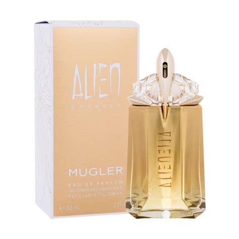 Mugler Alien Goddess Woda Perfumowana REFILLABLE 90ml