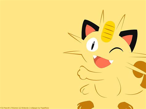 Pokemon Meowth Evolution Pokemon X For Your Mobile Tablet