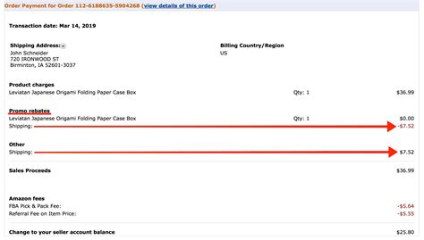 Amazon Seller Fees Explained Full List Of Seller Fees With Examples