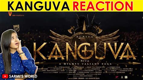 KanguvaTitle Announcement REACTION Suriya Siva Devi Sri Prasad