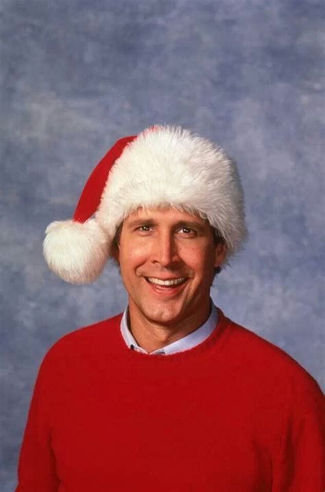 Clark Griswold In National Lampoons Christmas Vacation