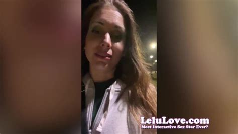 Lelu Love Pussy Fingering Orgasm LONG Xmas Party Fun Foot Fetish JOI Hair Play Lots More