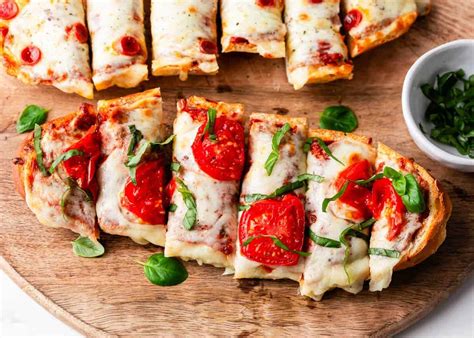 20 Best French Bread Pizza Recipes You Need To Try