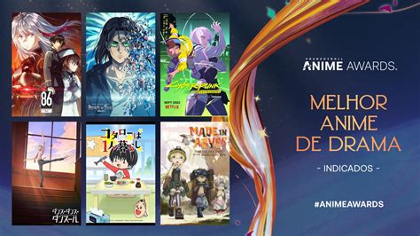 Crunchyroll Saiba quem são os indicados ao Anime Awards 2023 e como votar