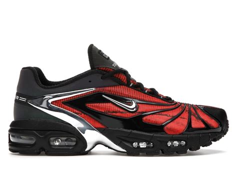 Nike Air Max Tailwind V Skepta Bloody Chrome Cu1706 001