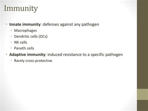 Ppt Understanding Adaptive Immunity A Comprehensive Introduction